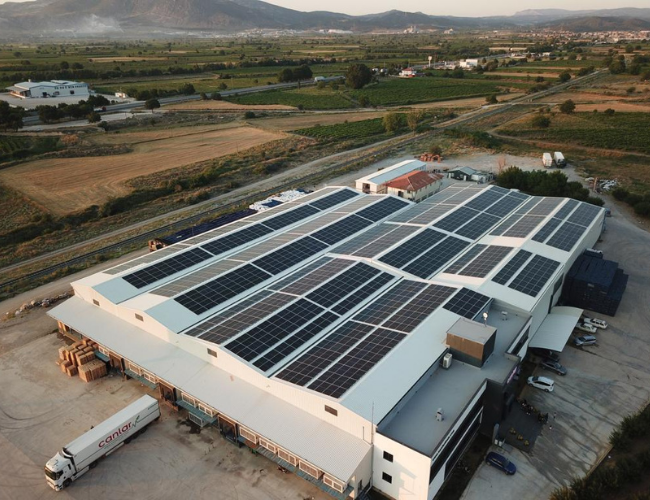 antalya güneş enerji sistemleri kurulum