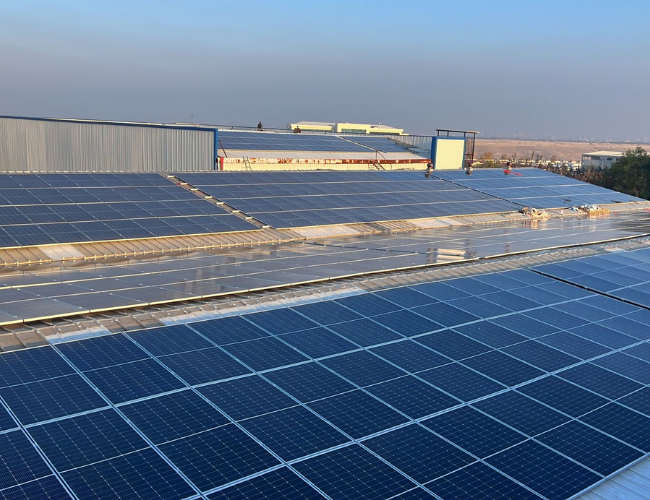antalya güneş enerji sistemleri kurulum
