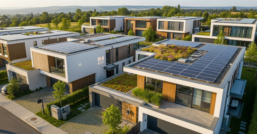 antalya villa güneş enerjisi