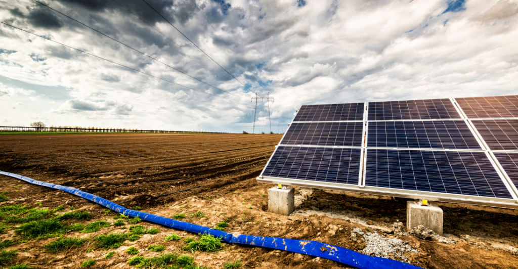 off-grid günes enerji