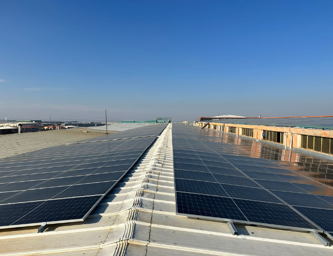Antalya Güneş Enerjisi Sistemleri Kurulum