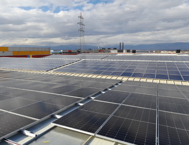 antalya güneş enerji sistemleri kurulum